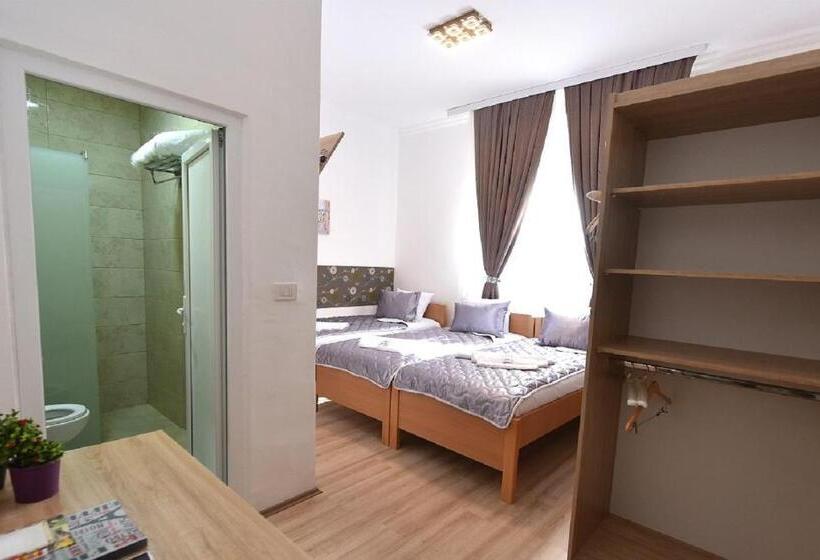 اتاق خانوادگی, Villa Nina Hotel & Lounge Bar