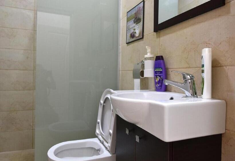 آپارتمان 1 خوابه با چشمانداز باغ, Villa Nina Hotel & Lounge Bar