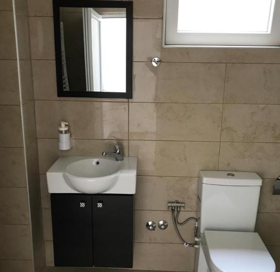 آپارتمان 1 خوابه با چشمانداز باغ, Villa Nina Hotel & Lounge Bar