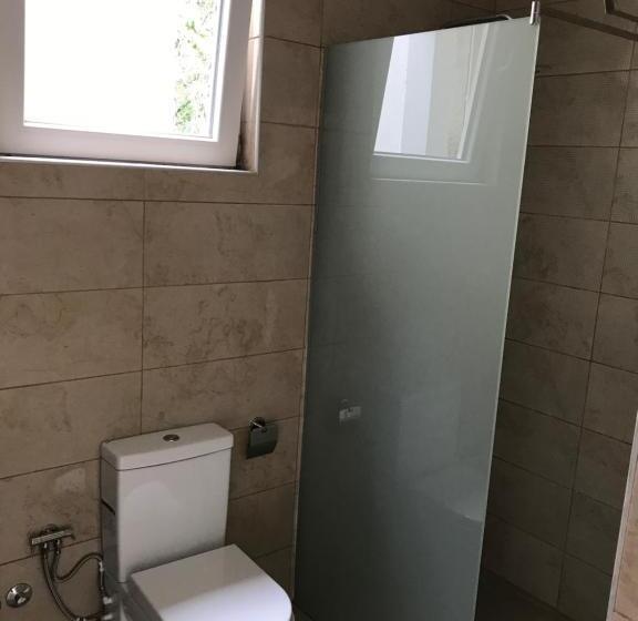 آپارتمان 1 خوابه با چشمانداز باغ, Villa Nina Hotel & Lounge Bar