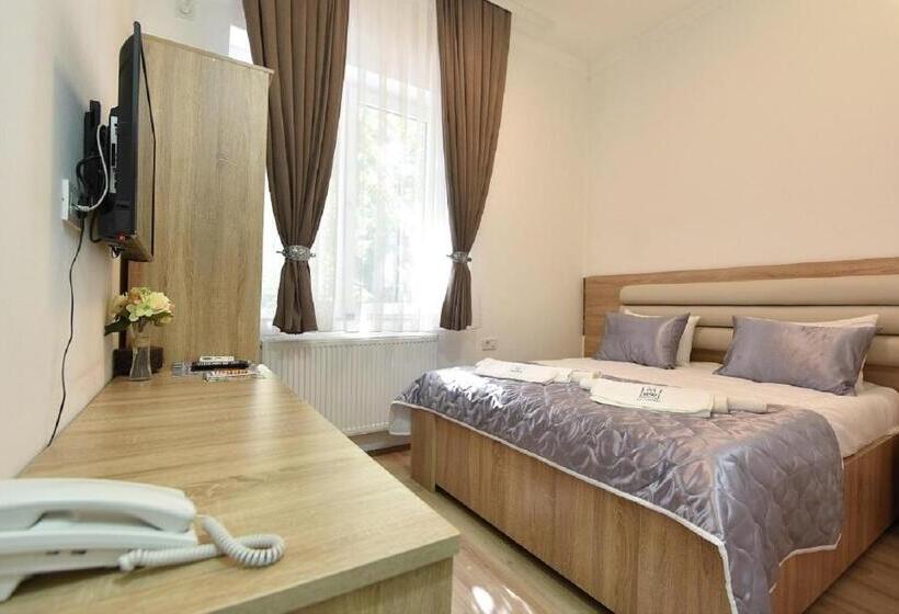 اتاق استاندارد, Villa Nina Hotel & Lounge Bar