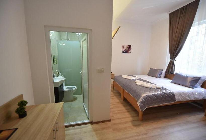 اتاق استاندارد, Villa Nina Hotel & Lounge Bar