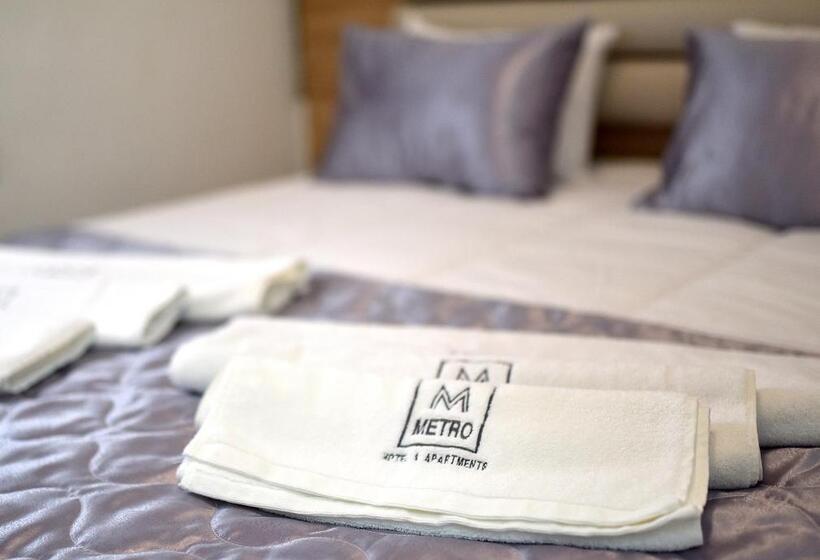 اتاق استاندارد, Villa Nina Hotel & Lounge Bar