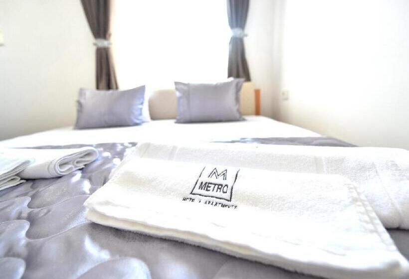 آپارتمان 1 خوابه با چشم‌انداز باغ, Villa Nina Hotel & Lounge Bar