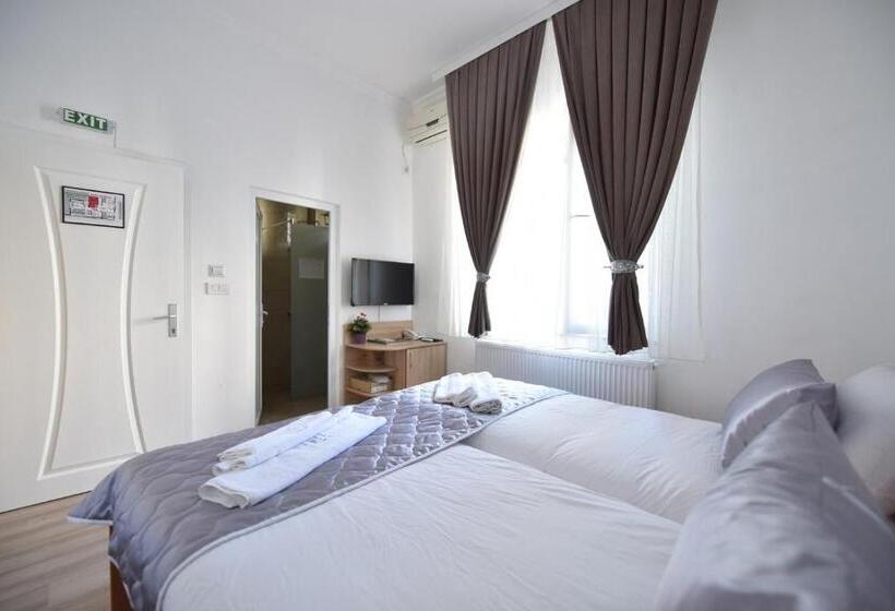 اتاق استاندارد, Villa Nina Hotel & Lounge Bar