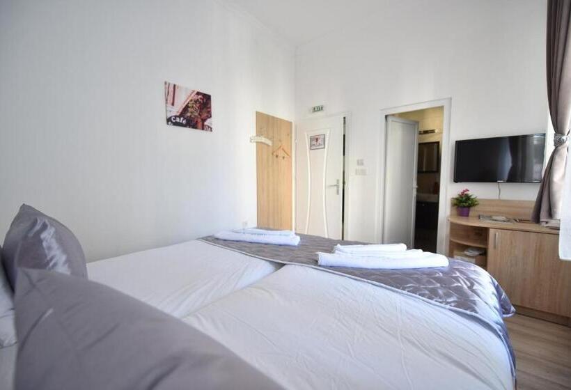 اتاق استاندارد, Villa Nina Hotel & Lounge Bar