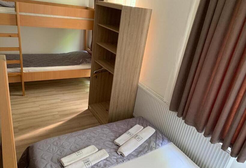 اتاق خانوادگی, Villa Nina Hotel & Lounge Bar