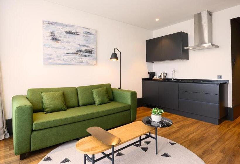 1 Bedroom Apartment City View, 12, Luxe 5 Sterren Aparthotel   Optie Met Balkon   In Het Prachtige Oisterwijk!