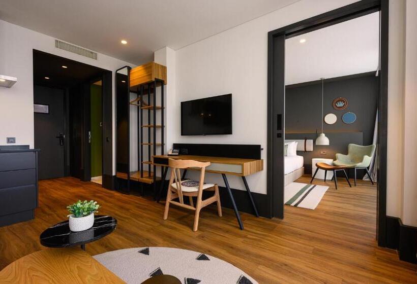 1 Bedroom Apartment City View, 12, Luxe 5 Sterren Aparthotel   Optie Met Balkon   In Het Prachtige Oisterwijk!