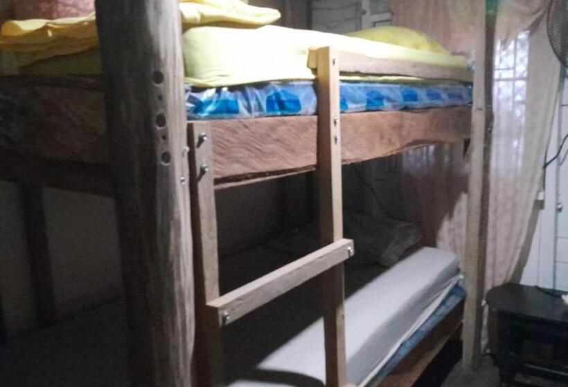 Кровать в Общей Комнате, Hostal Cafe Axel