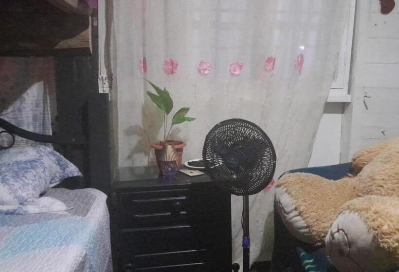 스탠다드 룸 더블 침대 2개, Hostal Cafe Axel