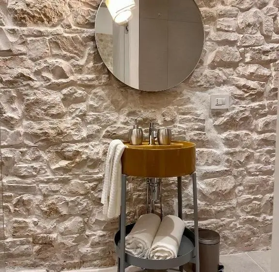 デラックスルーム, Dimora Bellavista