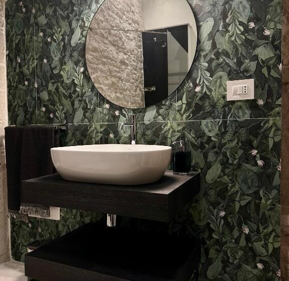 디럭스 룸 킹사이즈 침대, Dimora Bellavista