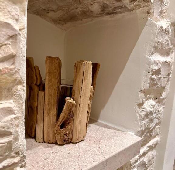 스탠다드 자쿠지 룸, Dimora Bellavista