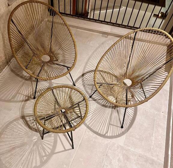 스탠다드 자쿠지 룸, Dimora Bellavista