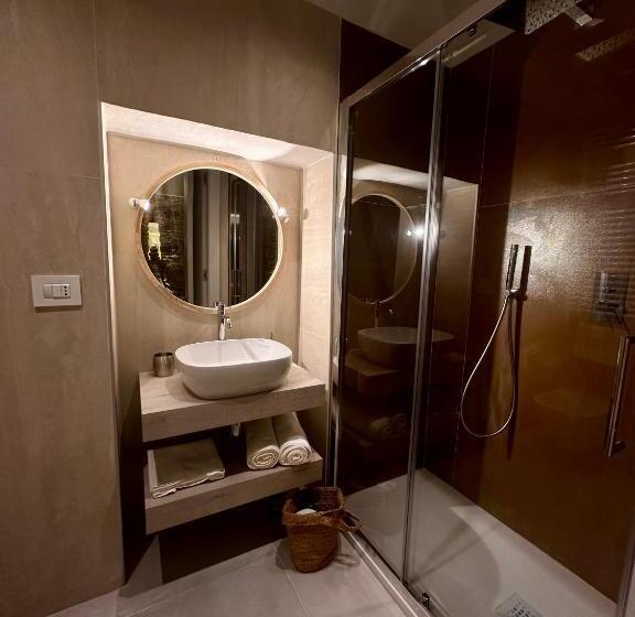 스탠다드 자쿠지 룸, Dimora Bellavista