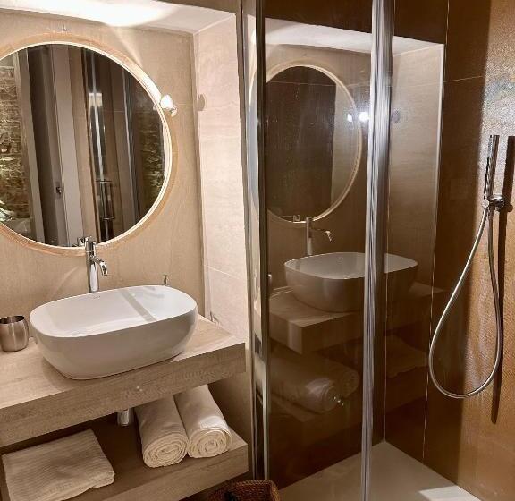 스탠다드 자쿠지 룸, Dimora Bellavista