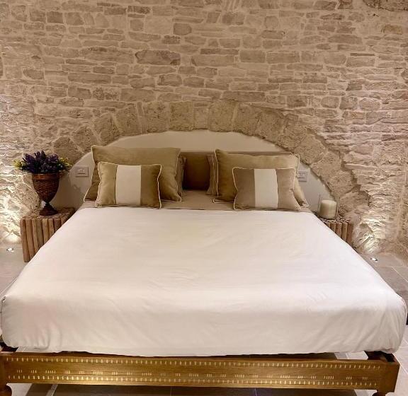 스탠다드 자쿠지 룸, Dimora Bellavista