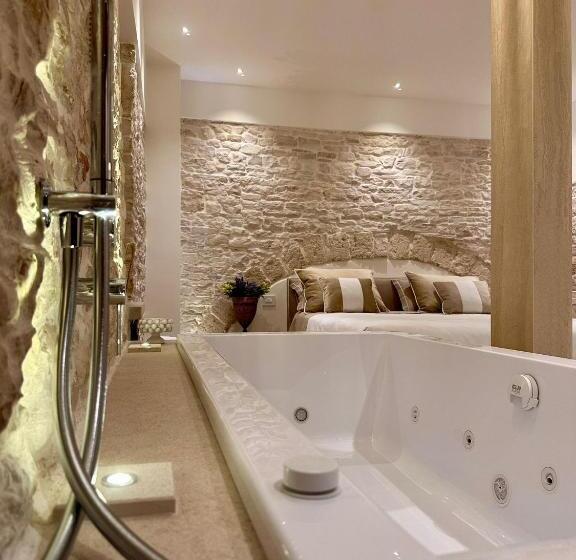 스탠다드 자쿠지 룸, Dimora Bellavista