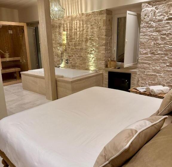 스탠다드 자쿠지 룸, Dimora Bellavista