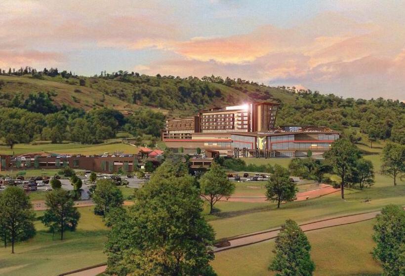 스탠다드 발코니 룸, Chicken Ranch Casino Resort