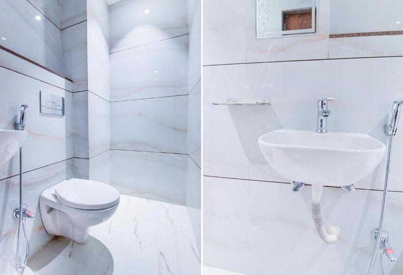 غرفة ديلوكس, Fabhotel Samrat Regency