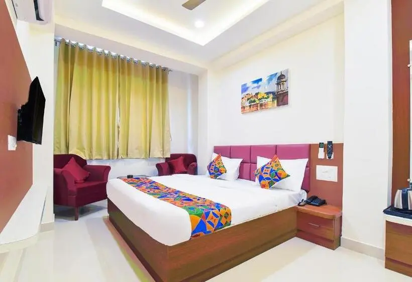 Habitació Superior, Fabhotel Samrat Regency