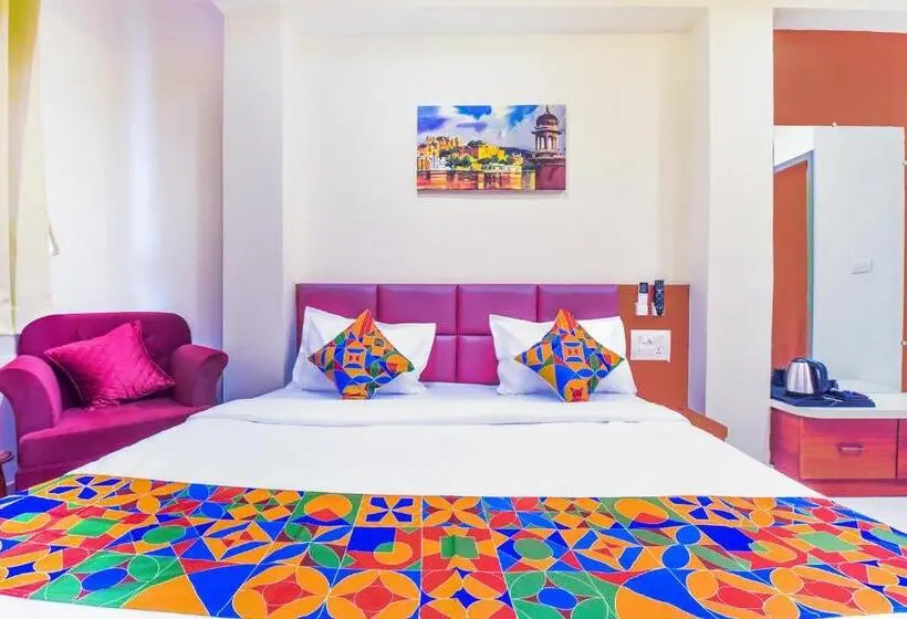 Habitació Superior, Fabhotel Samrat Regency