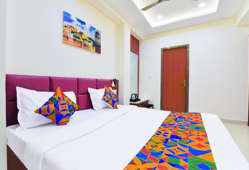 수피리어 룸, Fabhotel Samrat Regency