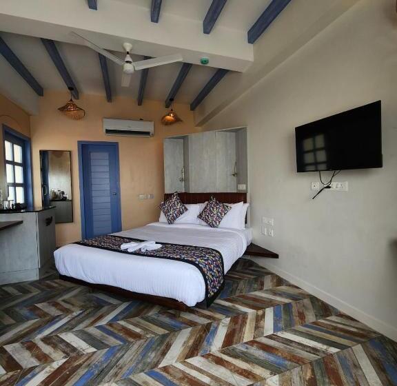 Номер Deluxe, La Papillon Maison