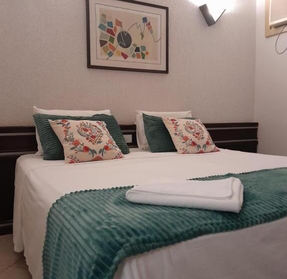 スタンダードルーム, Pousada Da Orla