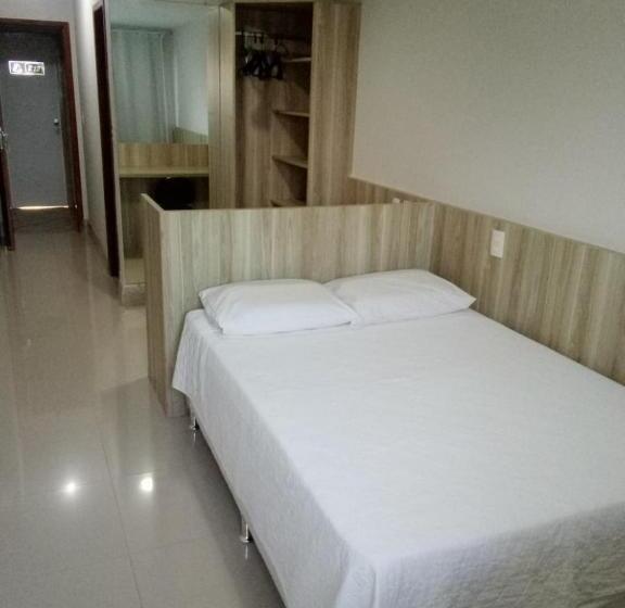 スタンダードシングルルーム, Pousada Da Orla