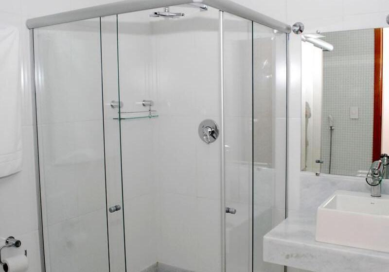 スタンダードシングルルーム, Pousada Da Orla