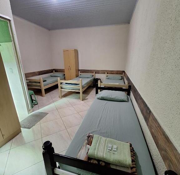 Четырехместный Номер Стандарт, Pousada Imperial