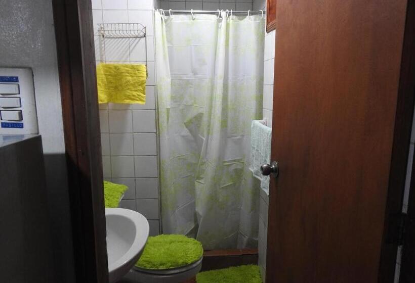 חדר סטנדרט יחיד, Casita De Heidy