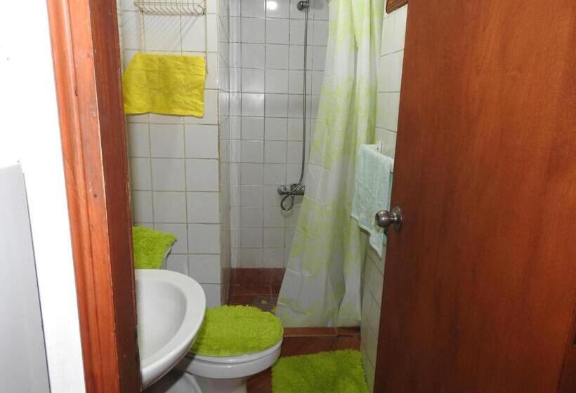 اتاق استاندارد یک نفره, Casita De Heidy