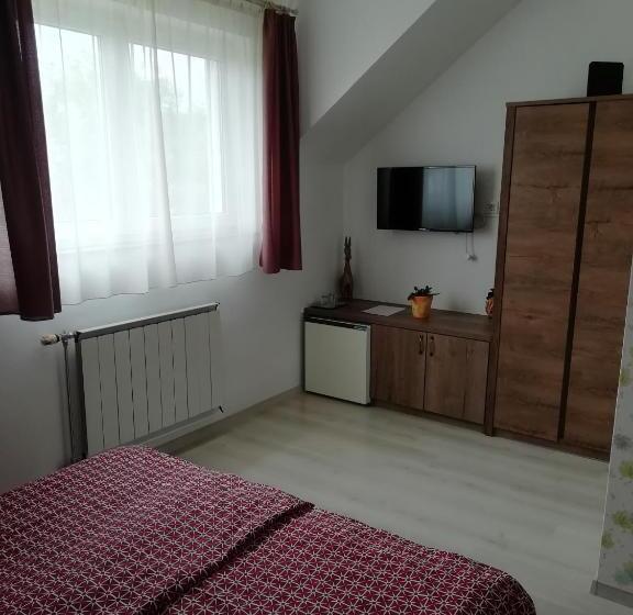 חדר דלוקס, Katalin Vendégház