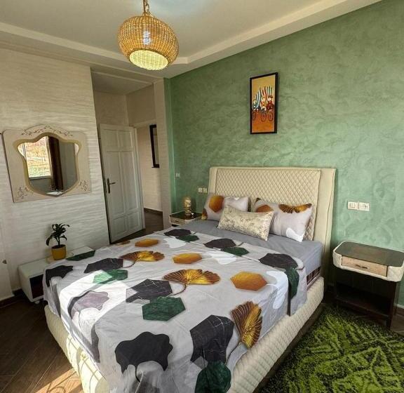 آپارتمان لوکس 1 خوابه, Ouzoud Le Panorama