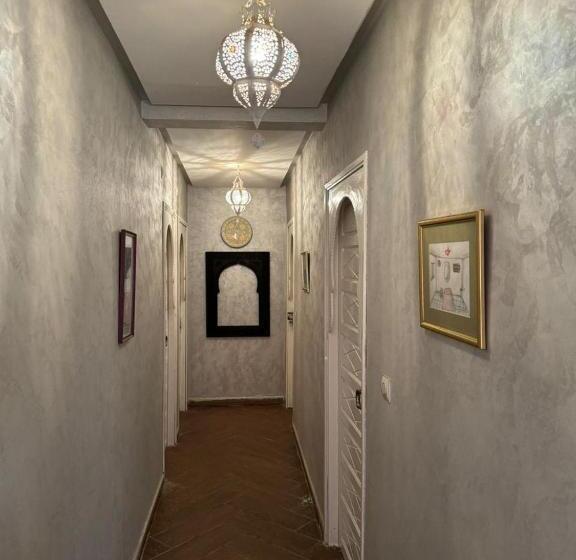 آپارتمان لوکس 1 خوابه, Ouzoud Le Panorama