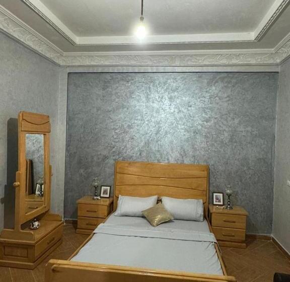 آپارتمان لوکس 2 خوابه, Ouzoud Le Panorama