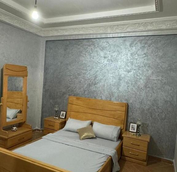 آپارتمان لوکس 2 خوابه, Ouzoud Le Panorama