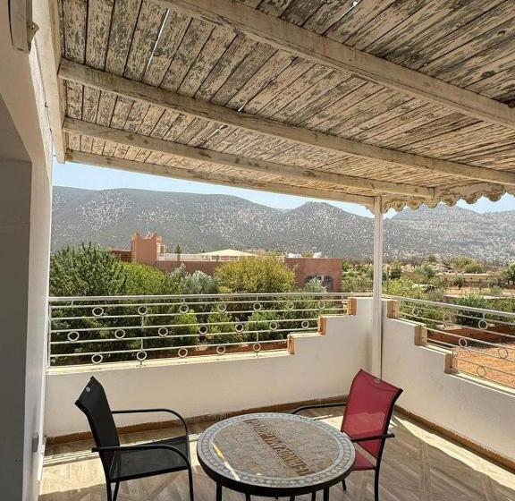 اتاق استاندارد, Ouzoud Le Panorama