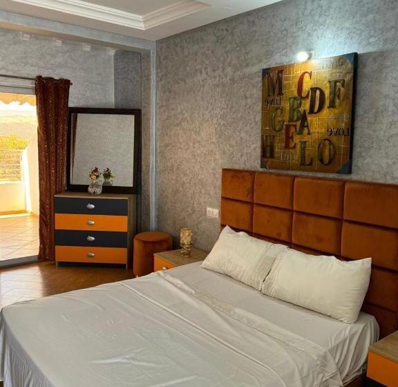 اتاق استاندارد, Ouzoud Le Panorama