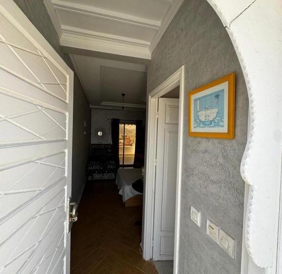 اتاق استاندارد, Ouzoud Le Panorama