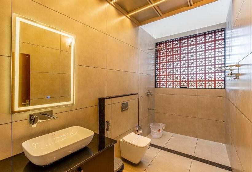 スーペリアー１ベッドルームビラ, Theyila Wayanad