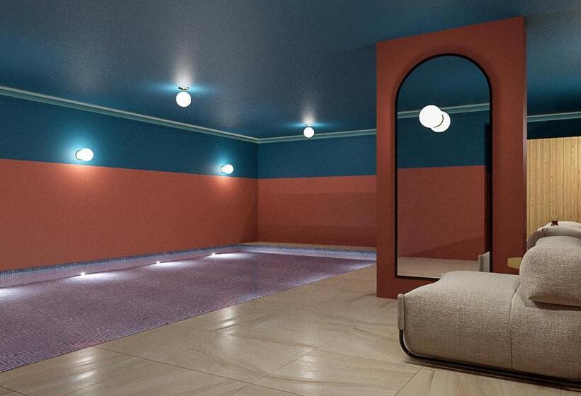 شقة غرفة نوم واحدة مزودة بشُرفة, The Olympian By The Ben S Collection