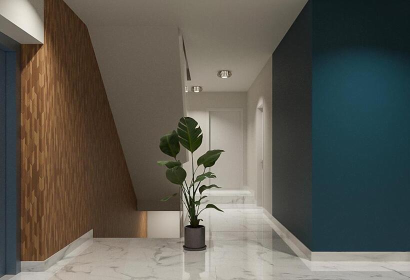 شقة غرفة نوم واحدة مزودة بشُرفة, The Olympian By The Ben S Collection