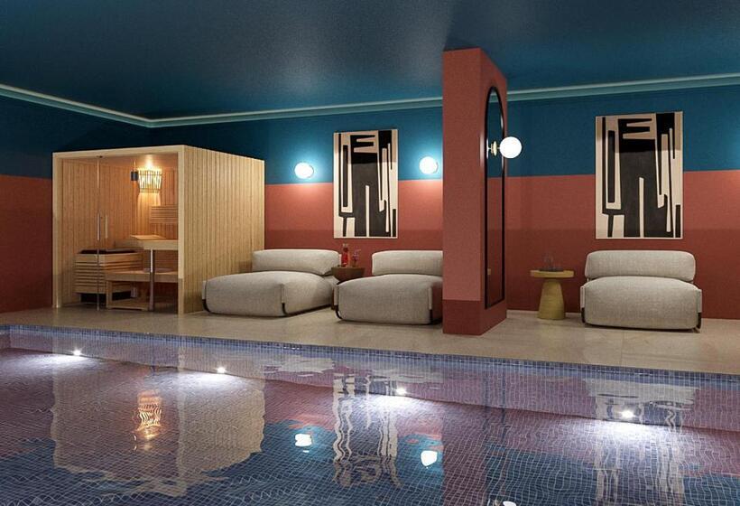 شقة غرفة واحدة مزودة بتراس, The Olympian By The Ben S Collection