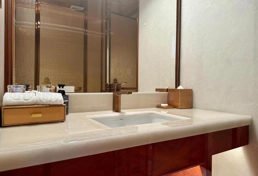 חדר סופריור, 珠海金湾毛林大酒店