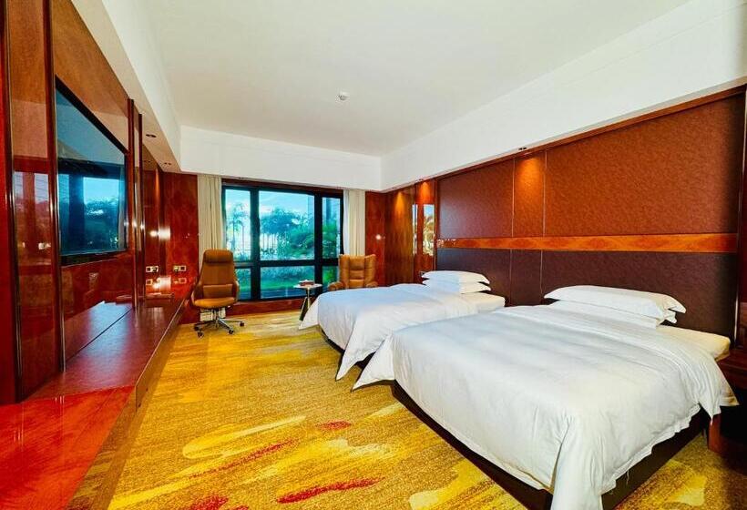 חדר סופריור, 珠海金湾毛林大酒店